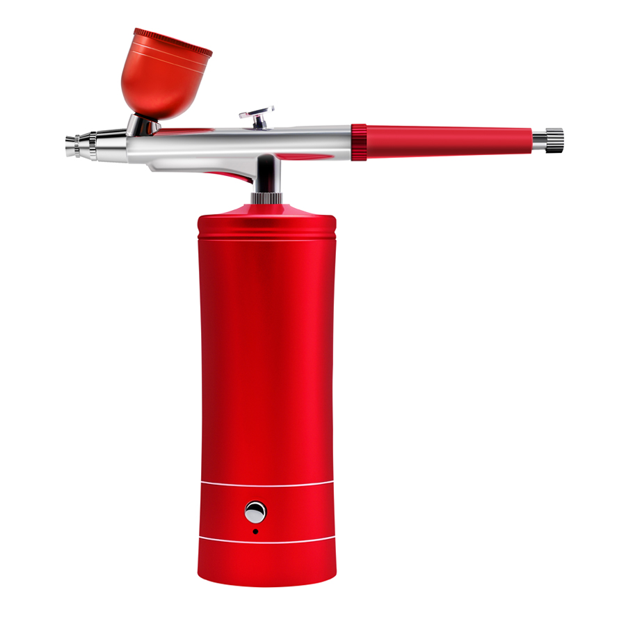 컴프레서가 포함된 에어브러시 키트, 0.3mm 팁이 있 - Spray Gun Air Compressor Kit 리뷰 및 가격