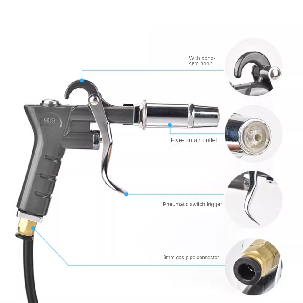 정전기 방지 공기총 이온화 공기총 고전압 발생기 110 - Airless Paint Sprayer 3000Psi 리뷰 및 가격