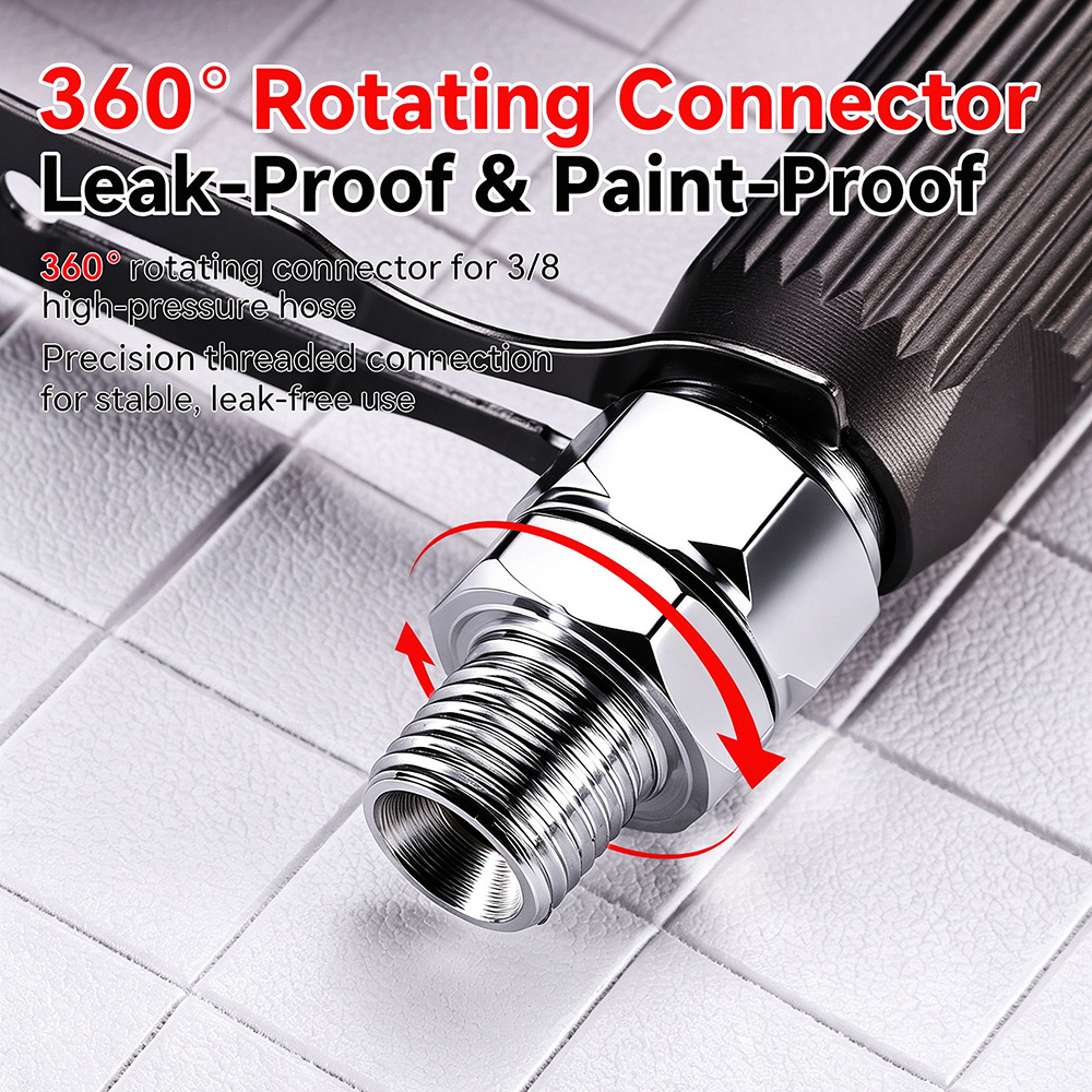 에어리스 페인트 분무기, 고압 노즐, 회전 조인트, 노 - Paint Sprayer Nozzle Kit 리뷰 및 가격