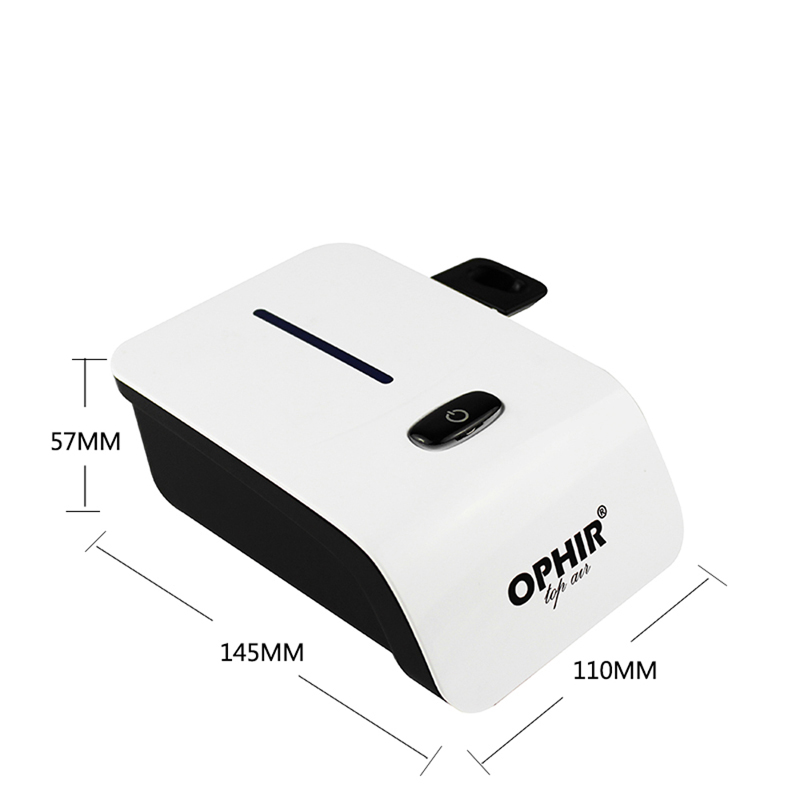 OPHIR 프로 메이크업 세트 0.3mm 에어 브러시  - Airbrush Kit Compressor 리뷰 및 가격