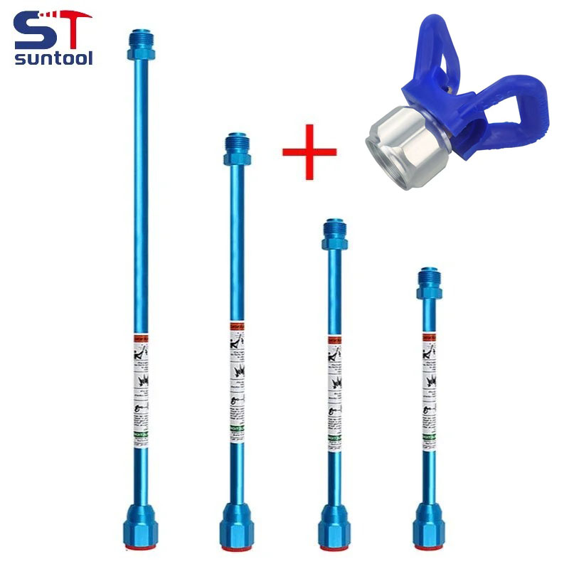 썬툴 7/8인치 20cm/30cm/50cm 건 연장봉  - Paint Sprayer Extension Pole 리뷰 및 가격