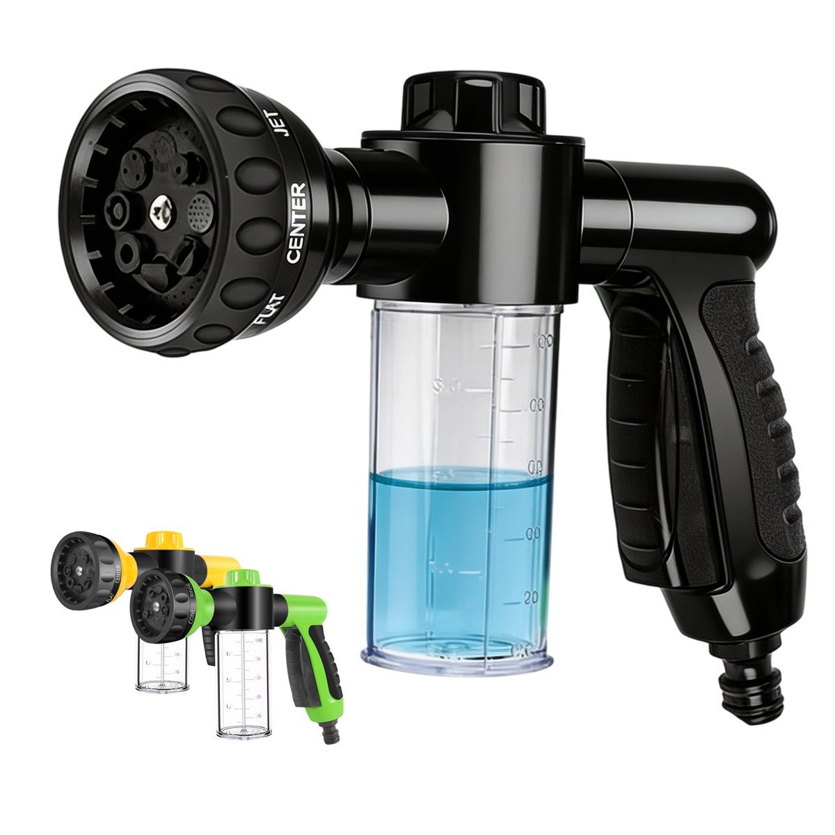 휴대용 고압 세차용 폼 건, 자동차 세척용 워터 캐논, - Spray Gun Cleaning Kit 리뷰 및 가격