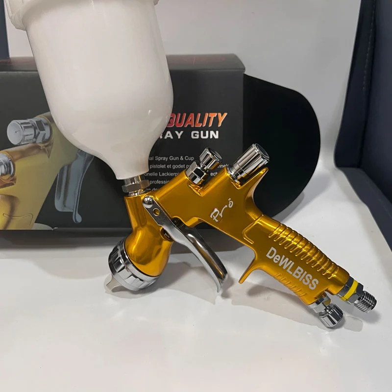 Wetool 스프레이건 G T Pro 페인팅 건, 깍지 - Hvlp Spray Gun Gravity Feed 리뷰 및 가격