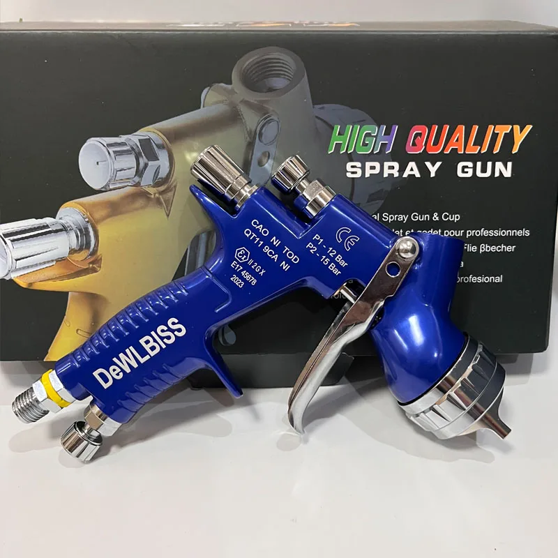 Wetool 스프레이건 G T Pro 페인팅 건, 깍지 - Hvlp Spray Gun Gravity Feed 리뷰 및 가격