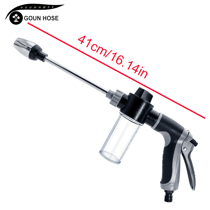 1팩 고압 분사 물총 정원 물주기 호스 노즐 스프링클러 - Spray Gun Cleaning Kit 리뷰 및 가격
