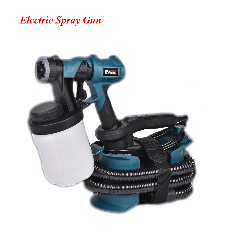 2.5mm 노즐 스프레이 건 800W 고출력 전기 페인 - Electric Paint Sprayer 800W 리뷰 및 가격