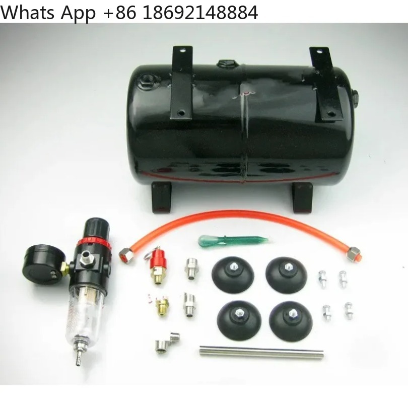 AS18B/AS186 에어 컴프레서 키트 - 3L 저장 - Spray Gun Air Compressor Kit 리뷰 및 가격
