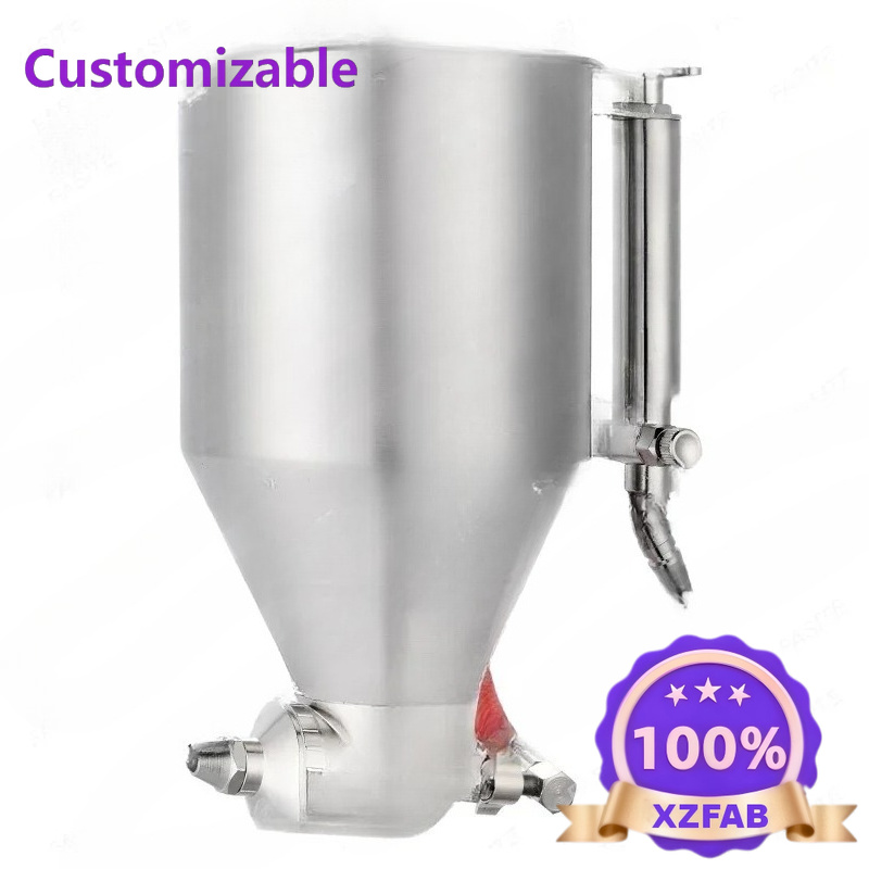 공장 직영 2026년형 고품질 3500ml 에어 호퍼  - Texture Spray Hopper Gun 리뷰 및 가격