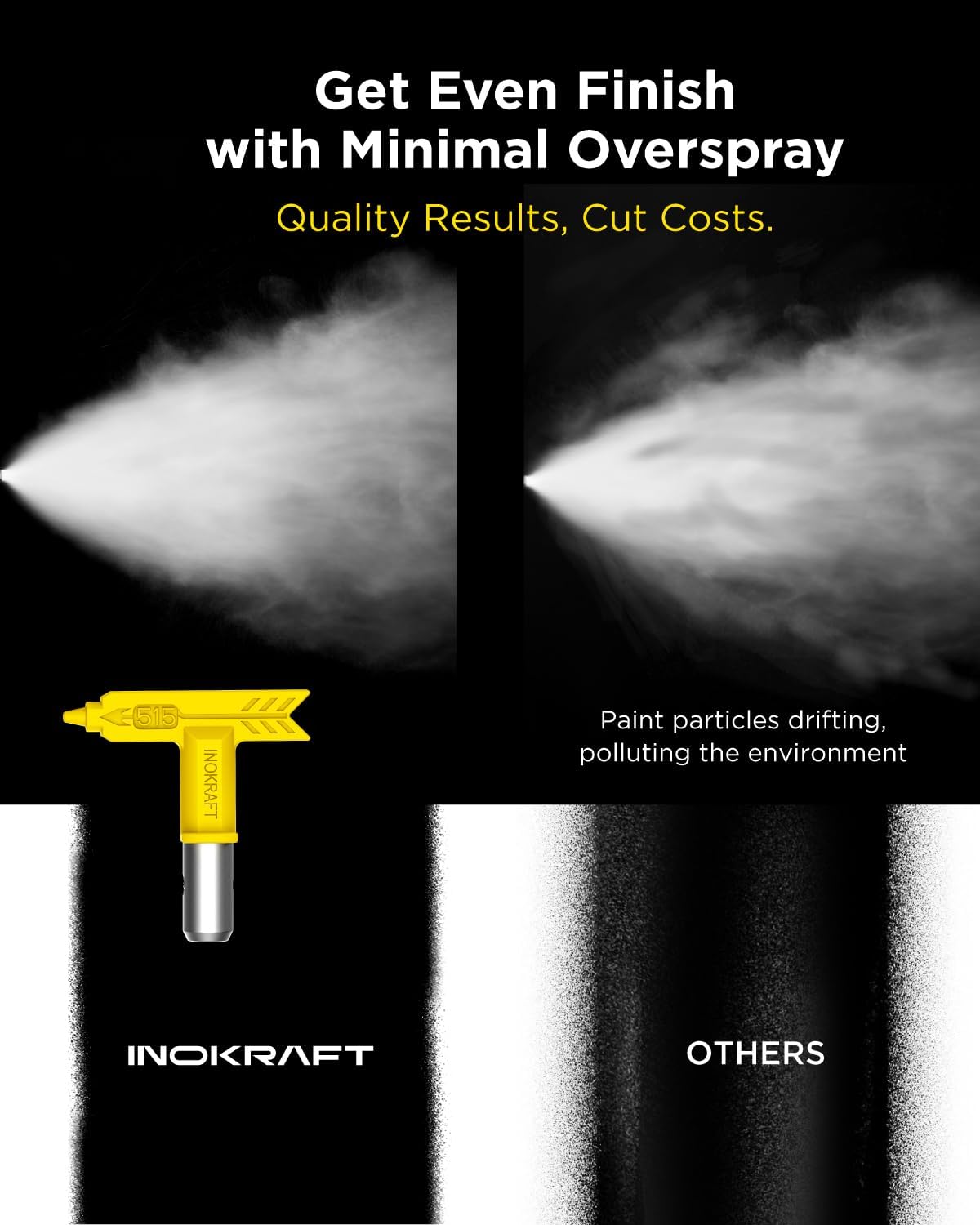 3000 PSI 550W 에어리스 페인트 분무기, 희석 - Paint Sprayer For Fence Deck 리뷰 및 가격