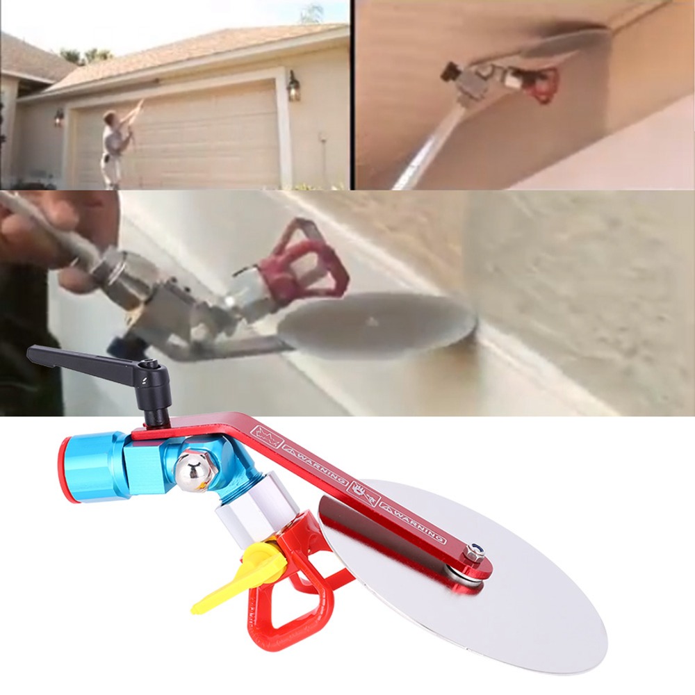 조절 가능한 연장형 에어리스 페인트 스프레이어 가이드, - Paint Sprayer Extension Pole 리뷰 및 가격