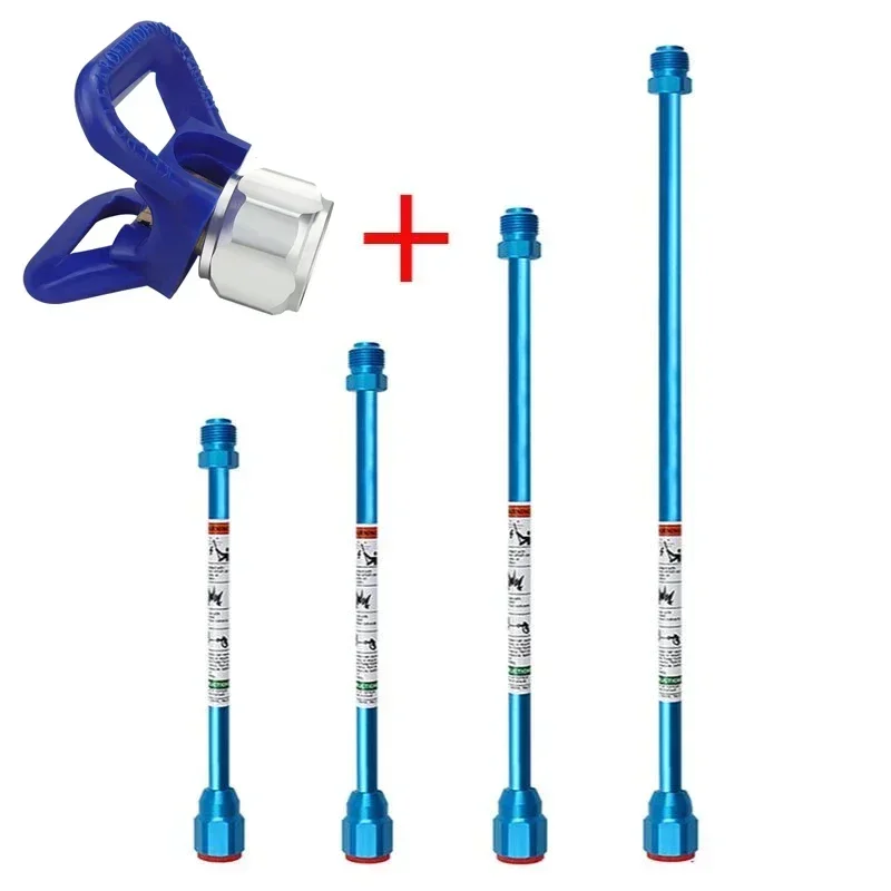 7/8 인치 30cm/50cm 건 연장로드 에어리스 페 - Paint Sprayer Extension Pole 리뷰 및 가격