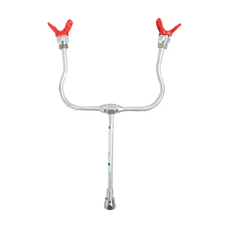 에어리스 페인트 분무기용 연장봉, 듀얼 노즐 헤드, 2 - Paint Sprayer Extension Pole 리뷰 및 가격