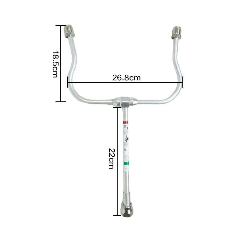 에어리스 페인트 분무기용 연장봉, 듀얼 노즐 헤드, 2 - Paint Sprayer Extension Pole 리뷰 및 가격