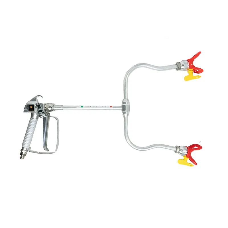 에어리스 페인트 분무기용 연장봉, 듀얼 노즐 헤드, 2 - Paint Sprayer Extension Pole 리뷰 및 가격
