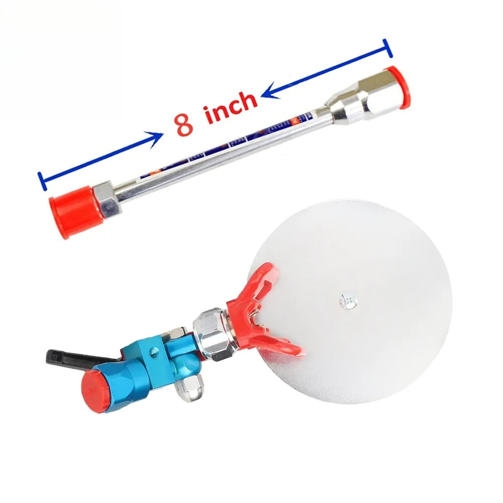 에어리스 페인트 에저 페인트 쉴드 페인트 분무기 액세서 - Paint Sprayer Extension Pole 리뷰 및 가격