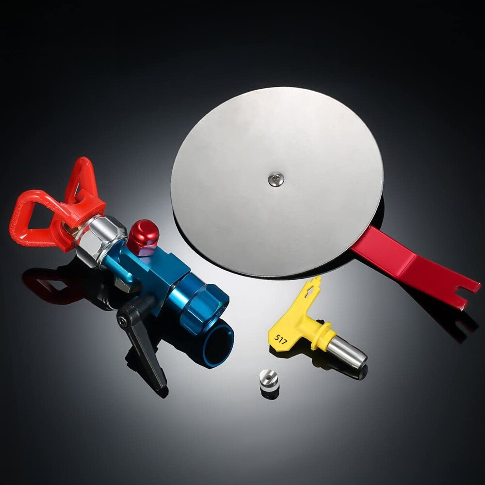 에어리스 페인트 에저 페인트 쉴드 페인트 분무기 액세서 - Paint Sprayer Extension Pole 리뷰 및 가격
