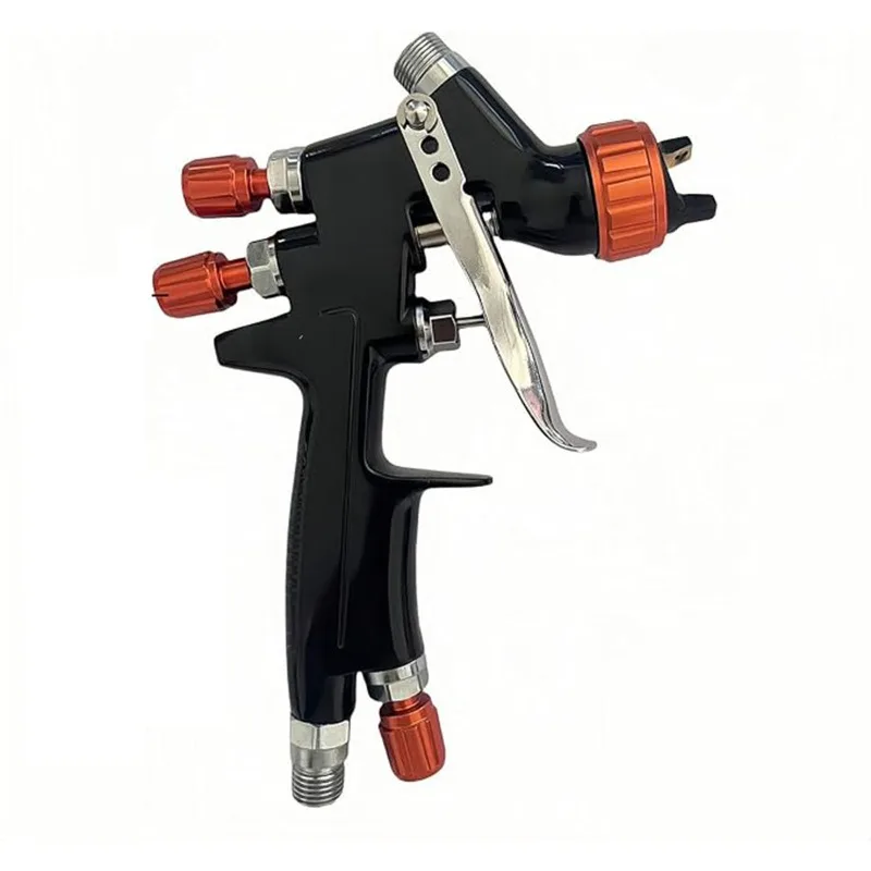 미니 HVLP 스프레이 건, 0.8/1.0mm 노즐,  - Hvlp Spray Gun Gravity Feed 리뷰 및 가격