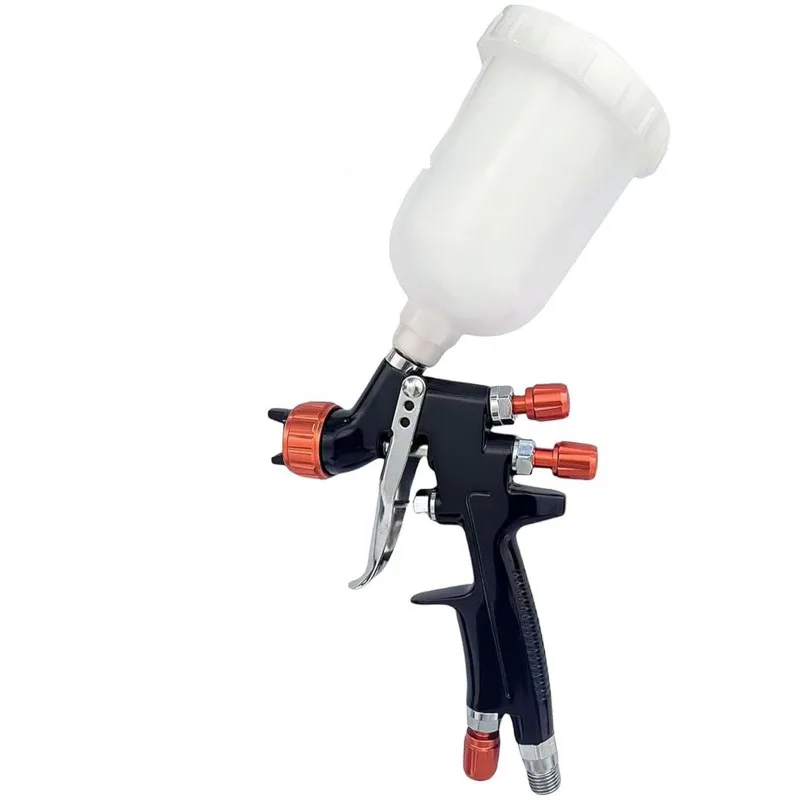 미니 HVLP 스프레이 건, 0.8/1.0mm 노즐,  - Hvlp Spray Gun Gravity Feed 리뷰 및 가격