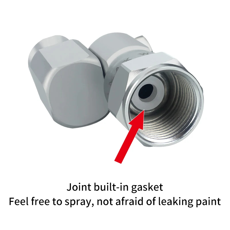 에어리스 페인트 분무기 건 폴 확장용 클린샷 차단 밸브 - Paint Sprayer Extension Pole 리뷰 및 가격