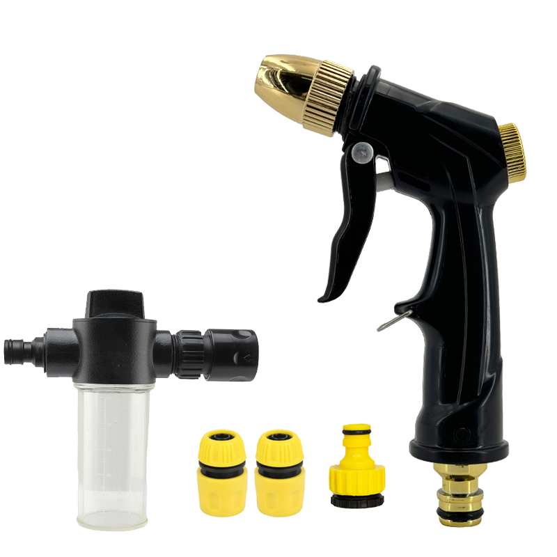 2026 고압 스프레이 물총 세척 정원 물주기 호스 노 - Spray Gun Cleaning Kit 리뷰 및 가격