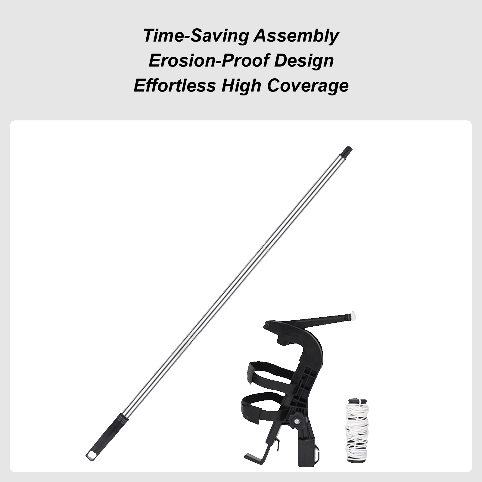 스프레이 캔 연장봉 어댑터 장거리 조절 가능 어댑터 스 - Paint Sprayer Extension Pole 리뷰 및 가격