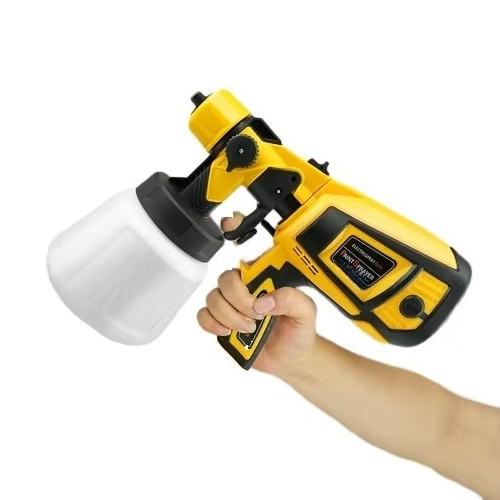 2개 800W 파워 스프레이 건 전기 스프레이 건 페인 - Electric Paint Sprayer 800W 리뷰 및 가격