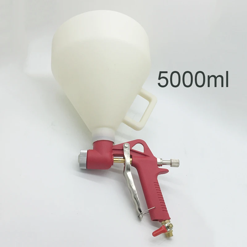 래커 페인팅 스프레이건 에어 호퍼 텍스처 도구, 건식  - Texture Spray Hopper Gun 리뷰 및 가격