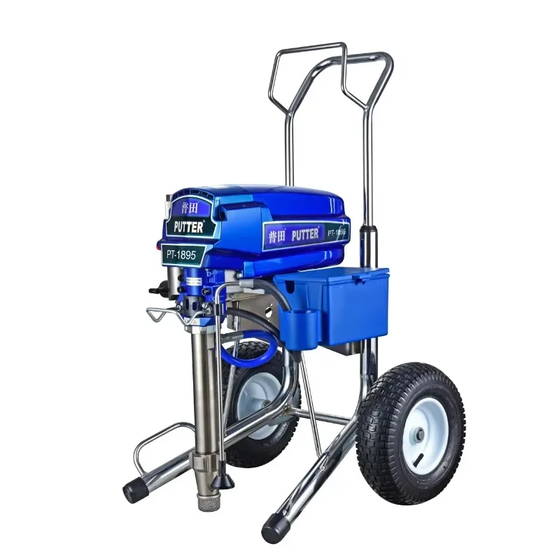 PT1895 헤비 에어리스 페인트 분무기 마크 V 펌프 - Airless Paint Sprayer 3000Psi 리뷰 및 가격