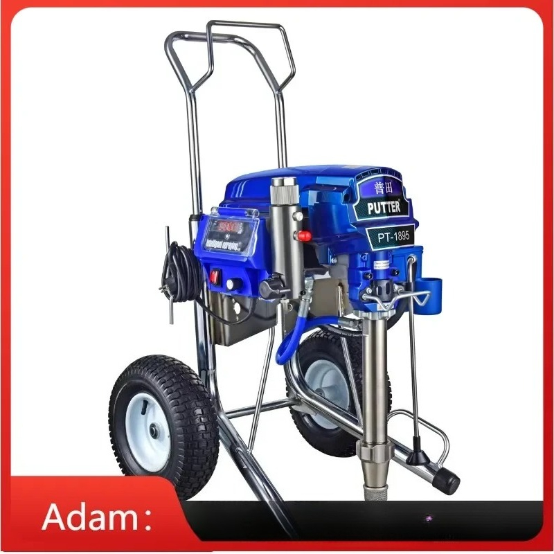 PT1895 헤비 에어리스 페인트 분무기 마크 V 펌프 - Airless Paint Sprayer 3000Psi 리뷰 및 가격