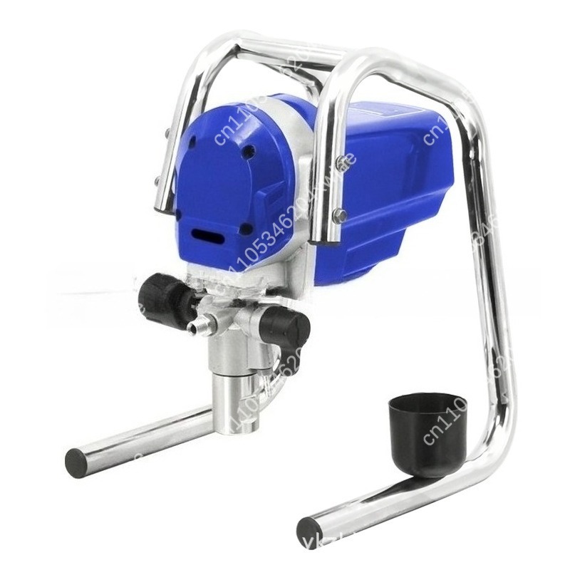 무선 고압 에어리스 페인트 분무기 휴대용 전동 스프레이 - Airless Paint Sprayer 3000Psi 리뷰 및 가격