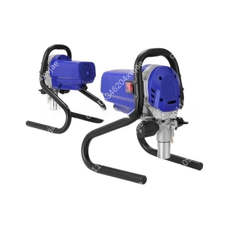 무선 고압 에어리스 페인트 분무기 휴대용 전동 스프레이 - Airless Paint Sprayer 3000Psi 리뷰 및 가격