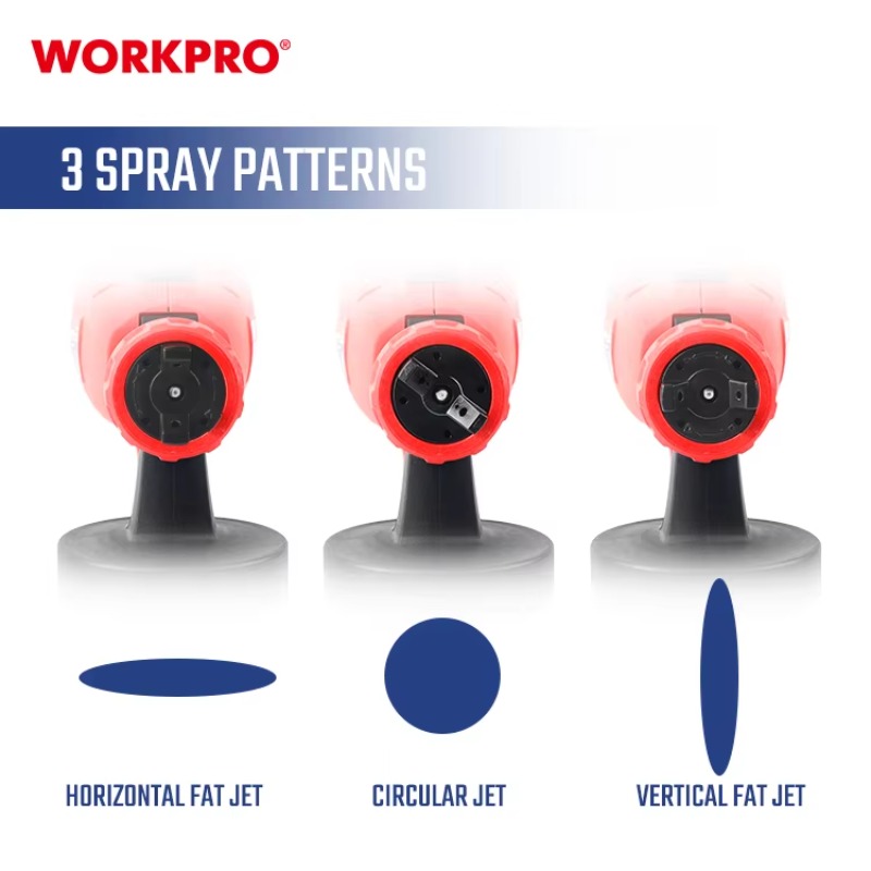 20V 무선 페인트 분무기, 휴대용 전동 페인트 스프레 - Cordless Paint Sprayer 20V 리뷰 및 가격