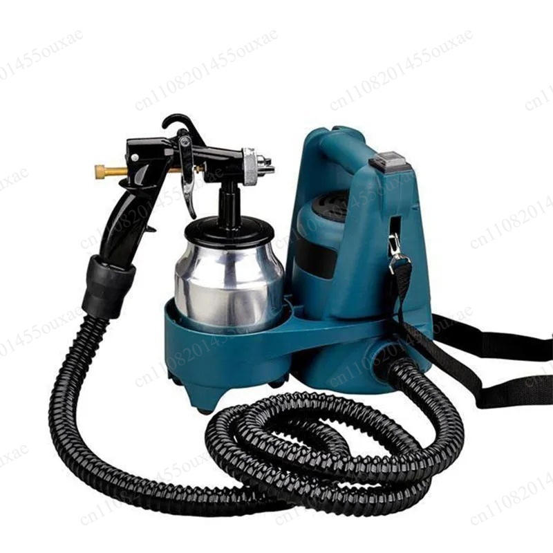 220V 800W 고압 휴대용 전기 페인트 스프레이 건 - Electric Paint Sprayer 800W 리뷰 및 가격