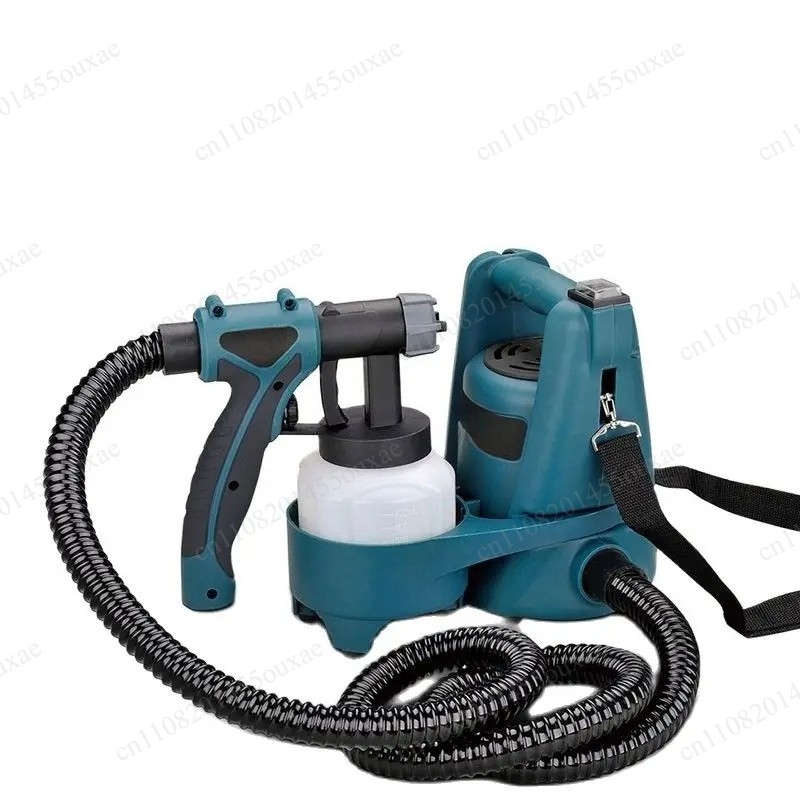 220V 800W 고압 휴대용 전기 페인트 스프레이 건 - Electric Paint Sprayer 800W 리뷰 및 가격