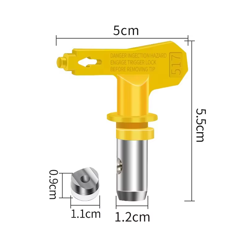 에어리스 페인트 스프레이 연장 폴 더블 517 노즐 헤 - Paint Sprayer Extension Pole 리뷰 및 가격