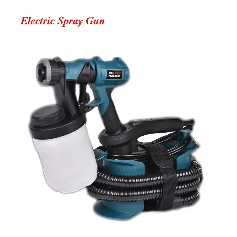 새로운 2.5mm 노즐 스프레이 건 800W 고출력 가 - Electric Paint Sprayer 800W 리뷰 및 가격