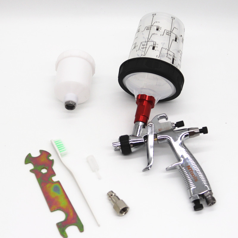 스페이건 미니 0.5/0.8/1.0/1.2mm 노즐 중 - Airless Paint Sprayer 3000Psi 리뷰 및 가격