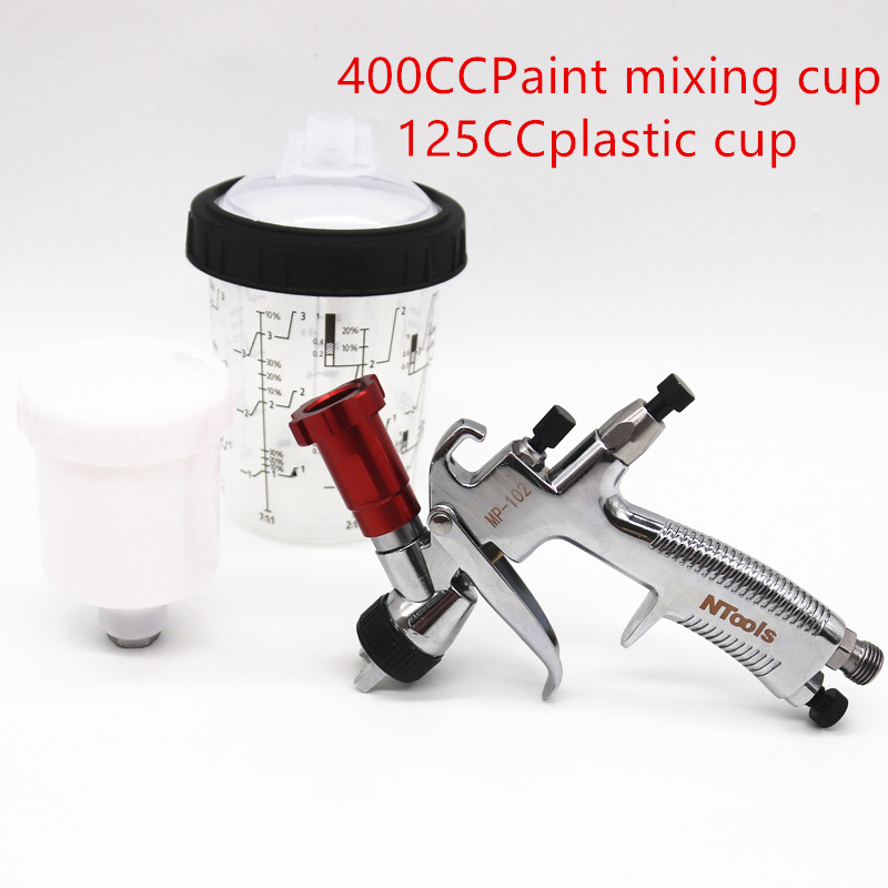 스페이건 미니 0.5/0.8/1.0/1.2mm 노즐 중 - Airless Paint Sprayer 3000Psi 리뷰 및 가격