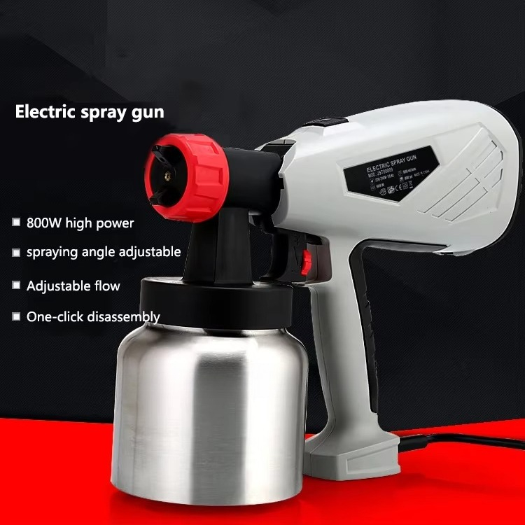 전기 스프레이 건 800w 고출력 대용량 분무기 자동차 - Electric Paint Sprayer 800W 리뷰 및 가격