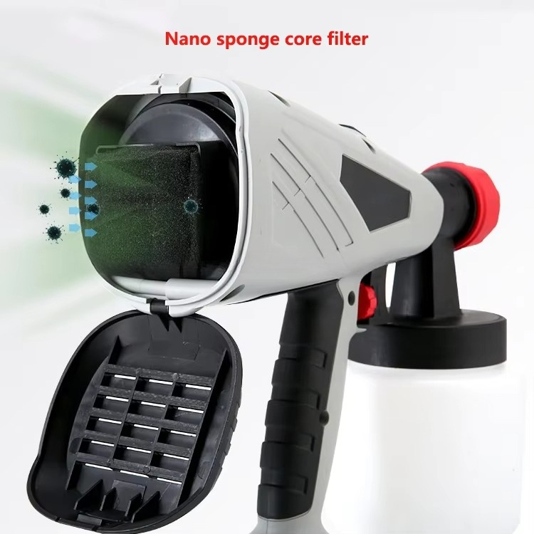 전기 스프레이 건 800w 고출력 대용량 분무기 자동차 - Electric Paint Sprayer 800W 리뷰 및 가격