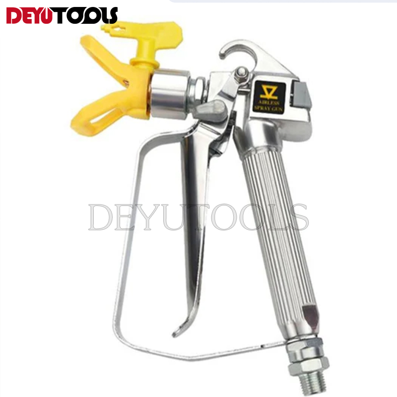 3600PSI 고압 에어리스 페인트 스프레이 액세서리  - Paint Sprayer Nozzle Kit 리뷰 및 가격