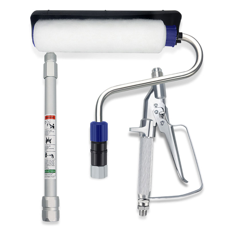 에어리스 페인트 롤러 스프레이 연장봉 스프레이 에어리스 - Paint Sprayer Extension Pole 리뷰 및 가격